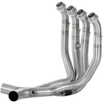 Akrapovic Optional Stainless Headpipe Kit For Slip-on Exhaust Series E-K14R1. Fixed Price $917.35.