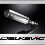 Honda NC700X Abs 2011-2017 Slip 13.5" X-oval Titanium Exhaust Muffler Kit. Fixed Price $307.95.