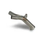 Akrapovic Performance Muffler Exhaust Link Pipes Stainless L-K10SO4/1. Fixed Price $288.15.