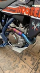 2018.5-2022 Ktm 450 Full Pro Circuit Titanium Exhaust. Fixed Price $450.00.