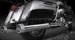 Components Rcx 4.5 Chrome Slip Mufflers Harley 17-26 Touring Excalibur Tip. Fixed Price $450.00.