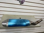I25 Oem 10-12 RMZ250 Exhaust Muffler 14310-49H00. Fixed Price $72.25.