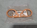 V-twin 15-0197 Exhaust Pipe Gasket Shovelhead Copper Pair FX71-84, FL66-84. Fixed Price $15.15.