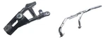 2005 Suzuki C50 Boulevard Exhaust Header Muffler & Bracket Pair Oem. Fixed Price $241.30.
