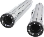 Cobra 6051 Rpt 3" Slip-on Mufflers For Harley-davidson Fat Boy Lo Flstfb Sof. Fixed Price $457.15.