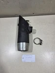 2012 Ducati Hypermotard 796 Left Exhaust Muffler Silencer #825.1-70. Fixed Price $40.00.