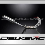 Honda CBR900RR CB900F 919 92-08 Complete Exhaust 4-1 14" Oval Stainless Muffler. Fixed Price $500.99.