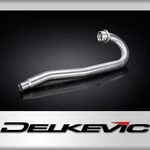 Yamaha XT500 TT500 1977-1989 Delkevic Stainless Exhaust Header Downpipe. Fixed Price $182.99.