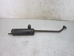 1977 Vespa Piaggio Ciao Moped Exhaust Pipe And Muffler. Fixed Price $125.00.