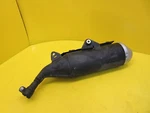 Oem 2014 2015 Honda Msx Grom 125 Exhaust Pipe Muffler Slip Can Silencer Assy. Fixed Price $80.74.