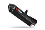 Scorpion Exhaust Serket Slip-on Black Ceramic Honda Crf 1000L 2015-2019. Fixed Price $534.61.