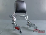 2018 - 2024 Genuine Harley Davidson Softail Passenger Backrest Flde Fxst Flhc. Fixed Price $161.50.