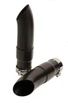 2015-2024 Indian Scout Sixty Radiant Cycles Shorty Gp Exhaust Slip On Pipe Black. Fixed Price $124.99.