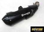 18-23 Husqvarna Svartpilen 401 Exhaust Pipe Muffler Slip On Can Silencer (read). Fixed Price $81.00.