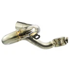 Yamaha YZ450F Fmf Exhaust Megabomb Titanium Front Pipe Yzf Fits 2010 To 2013. Fixed Price $605.51.