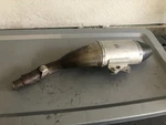 2010 10-13 Honda CRF250R Yoshimura RS4 Muffler Exhaust Silencer Slip Pipe 064. Fixed Price $349.99.