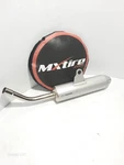 47005079100 Oem Ktm Silencer 105/85 06-11. Fixed Price $140.00.