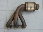 Porsche 911 991 GT3 MA1.75 Exhaust Manifold Catalytic Converter. Fixed Price $2593.02.