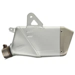 Genuine Ducati 16-17 Multistrada 1200 Enduro Exhaust System Silencer 57314202BA. Fixed Price $1131.54.