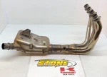 Kawasaki Oem Exhaust Header Manifold Pipes 2018-2025 Z900RS Cafe. Fixed Price $170.00.