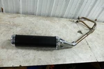 12 Kawasaki Ninja Muffler Pipe Exhaust. Fixed Price $116.37.
