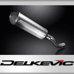 Ducati Scrambler 800 2015-2021 Slip On 13.5" X-oval Titanium Exhaust Muffler Kit. Fixed Price $321.95.