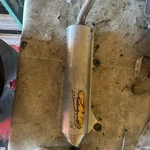 Fmf Racing 1997-1999 Powercore 2 Silencer Freshly Packed. Fixed Price $128.00.