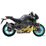 Exhaust Muffler Silencer Arrow Pista Titanium Rc For Yamaha MT-10 / Sp 22-24. Fixed Price $800.00.