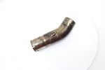 2006 Suzuki SV650 Oem Exhaust Pipe End. Fixed Price $29.65.