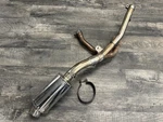 2006 SV650 Suzuki Delkevic Muffler Exhaust Slip On Pipe W/ Mid (#29A). Fixed Price $249.99.
