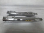 17-24 Harley Davidson Flh Touring Screamin Eagle Street Cannon Slip-on Mufflers. Fixed Price $299.99.