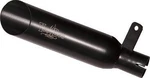 Voodoo Shorty Slip-on Muffler Black For Suzuki GSX-R1000 2001-2004. Fixed Price $242.99.