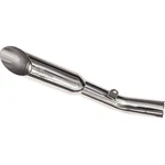 Voodoo Slip-on Single Polished For Suzuki GSX-R600/750 VEGSXR6/7K6P. Fixed Price $269.99.