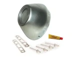 Fmf Rear Cone Cap For POWERCORE4/TI POWERCORE4/Q4 - Stainless Steel 040635. Fixed Price $31.66.