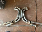 81 Honda CB900C Exhaust 4-4 Header Cutoff Set Oem -93. Fixed Price $39.99.