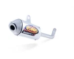 Fmf Big Bore Shorty Silencer #025155 Ktm/husqvarna SX/105 Sx/tc 85/105 Xc. Fixed Price $177.33.