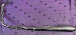 Kawasaki KZ650 D1 D2 Sr 1978 1979 Muffler Left Exhaust 18001-1024 Nos. Fixed Price $1853.28.