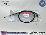 Honda Oem 20 Grom 125 Throttle Cable 'a' 17910-K26-B01. Fixed Price $17.46.