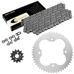 Drive Chain & Sprockets Kit For Honda TRX90EX TRX90X 2X4 1993-2017. Fixed Price $46.85.