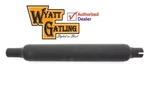 24" Cigar Muffler 1950-1957 Panhead Rigid 74 4-SPEED Dresser. Fixed Price $75.85.