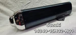 Suzuki GSX1300R Hayabusa Lh Muffler 14340-15H02-H01. Fixed Price $1400.00.
