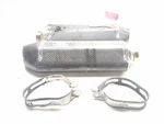 08-20 Suzuki Hayabusa GSX1300R Rear Yoshimura Signature Exhaust Slip On Cans Set. Fixed Price $364.00.