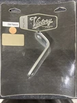 New Victory (polaris - Chrome Exhaust Mount Upper Bracket, P/N#2875022.#. Fixed Price $24.99.