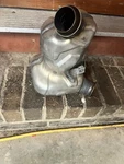 2022 Ktm 890 Adventure / Duke Exhaust Midpipe Middle. Fixed Price $150.00.