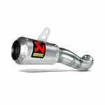 Akrapovic Exhaust Titanium Slip-on Yamaha YZF-R3 2015-2021. Fixed Price $493.78.