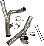 Akrapovic C-Y17SO1T/1 4-INTO-2-INTO-2 Collector 2009-2016 Yamaha VMX1700 V-max. Fixed Price $1075.10.
