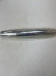 Nos Harley Davidson Exhaust Muffler Out Of Kit Oem 80021-85A Fxr Fxd Chrome. Fixed Price $199.99.