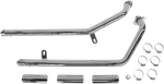 Cobra Drag Pipes Exhaust Honda VT600C Shadow Vlx 1988-2007 Chrome Performance. Fixed Price $488.99.